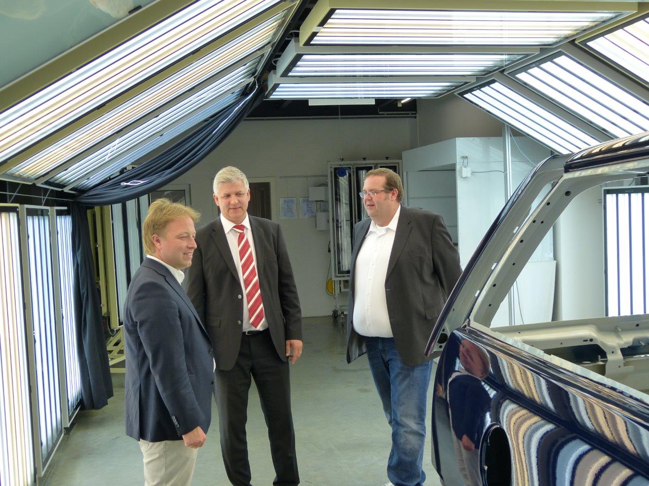 Sebastian Steineke Einzigartige Qualitat Aus Der Prignitz