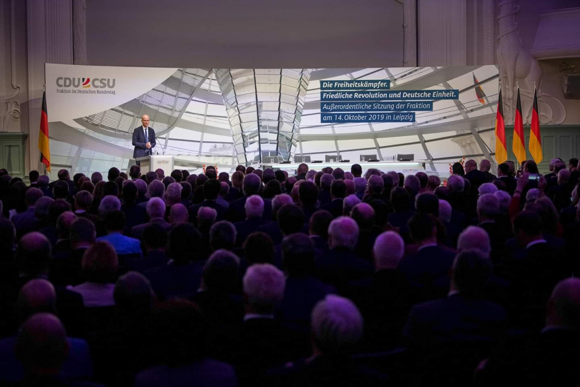 CDU/CSU Bundestagsfraktion CDU/CSU Bundestagsfraktion
