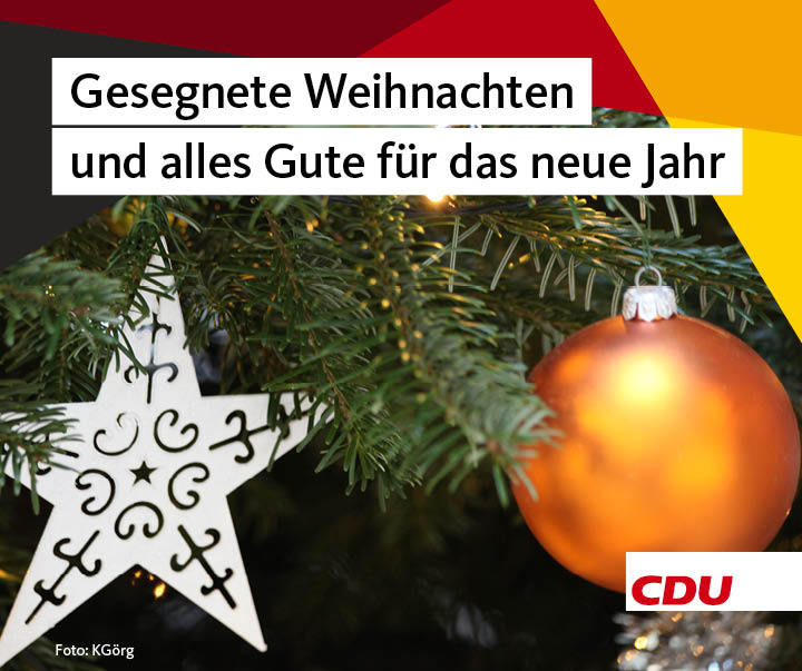 Sebastian Steineke Frohe Weihnachten Und Ein Gesundes Neues Jahr 21