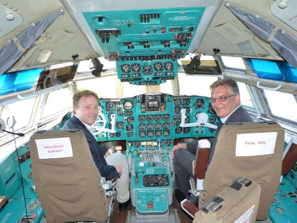 Sebastian Steineke MdB und Uwe Feiler MdB Sebastian Steineke MdB und Uwe Feiler MdB